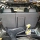 Seats are in, along with the motors for the power liftgate system.